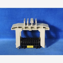 Harting Han 16X-bu insert + holder